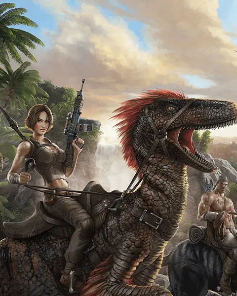 ARK: SE Server