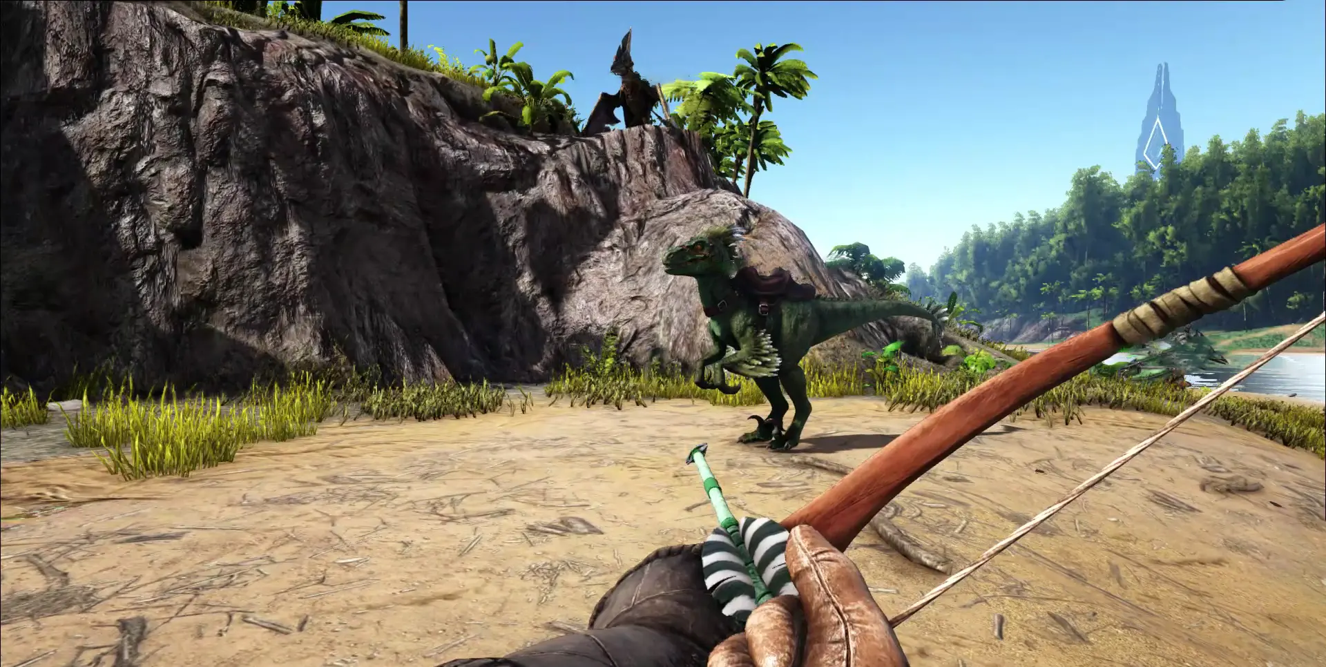 ARK: SE Server Header