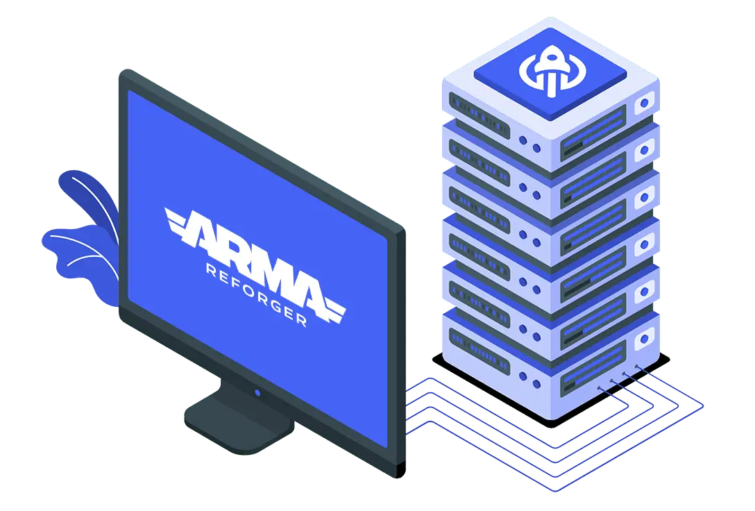 Arma Reforger Server 12 GB RAM