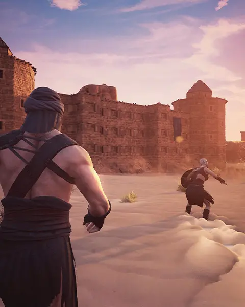 Conan Exiles Server