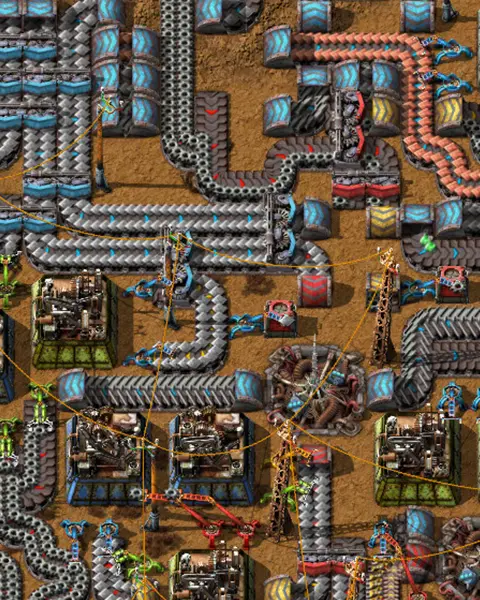 Factorio Server