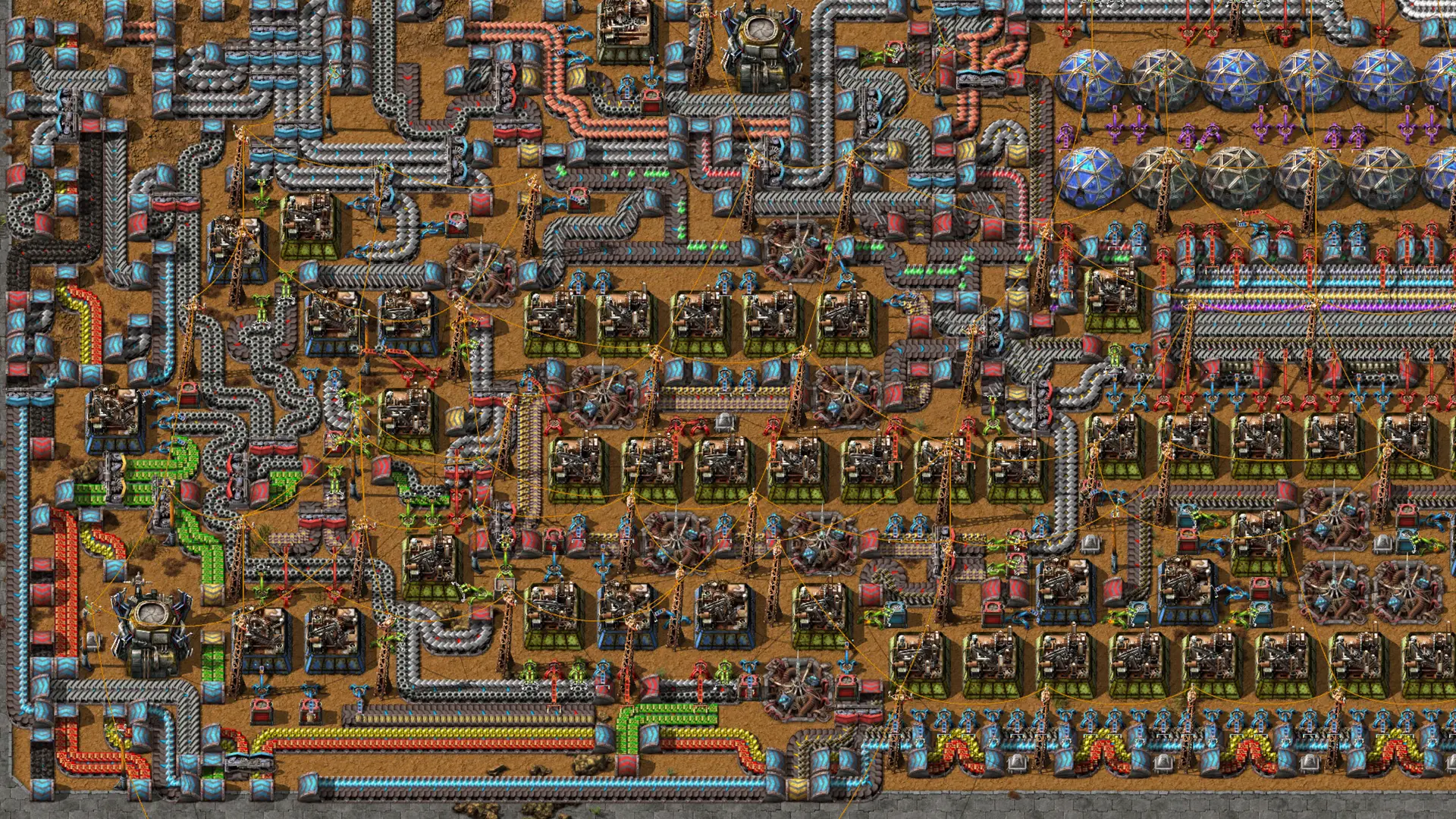 Factorio Server Header