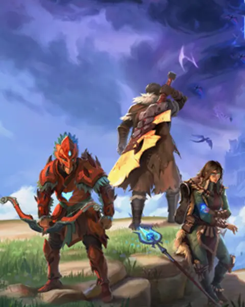 Frozen Flame Server