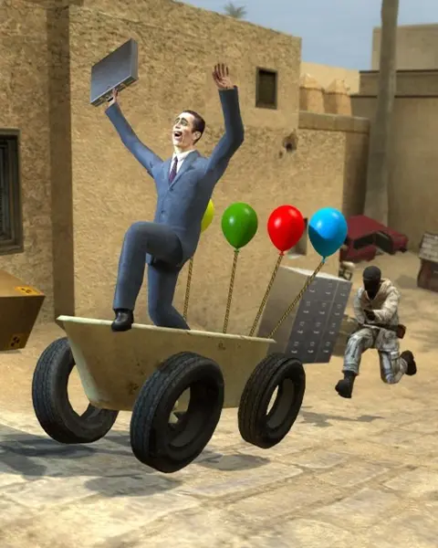 Garry's Mod Server
