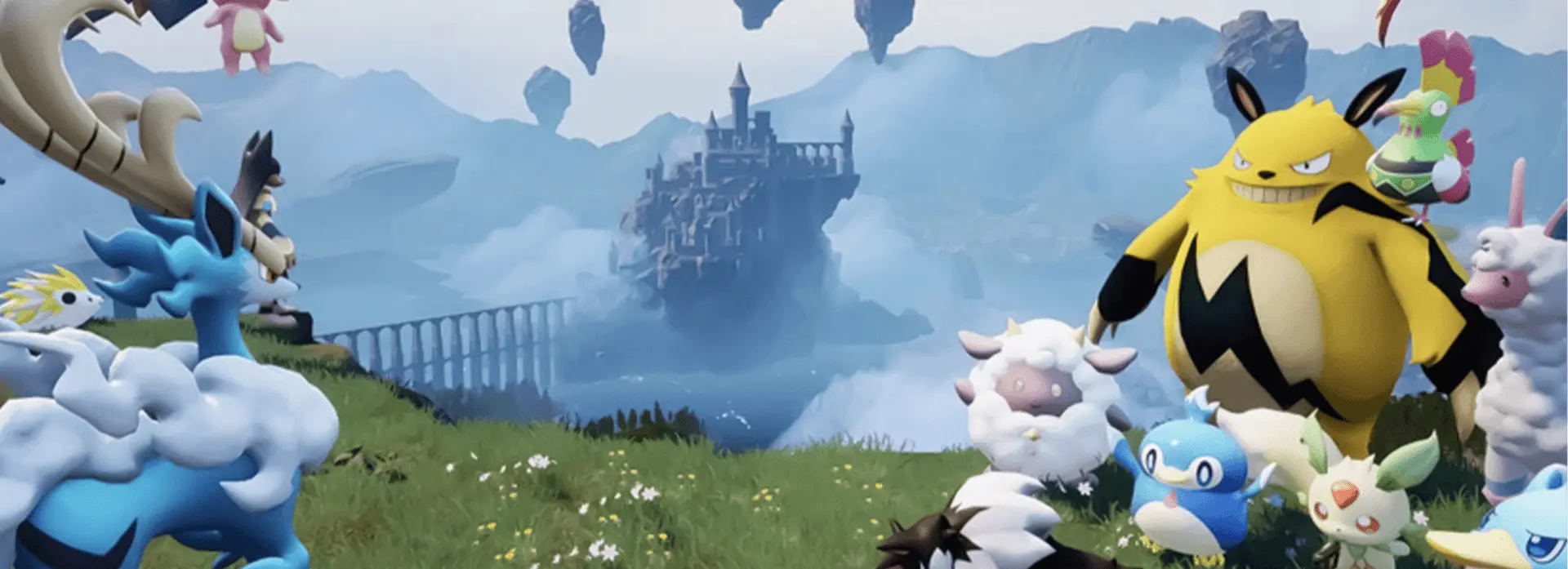 Palworld Server Header