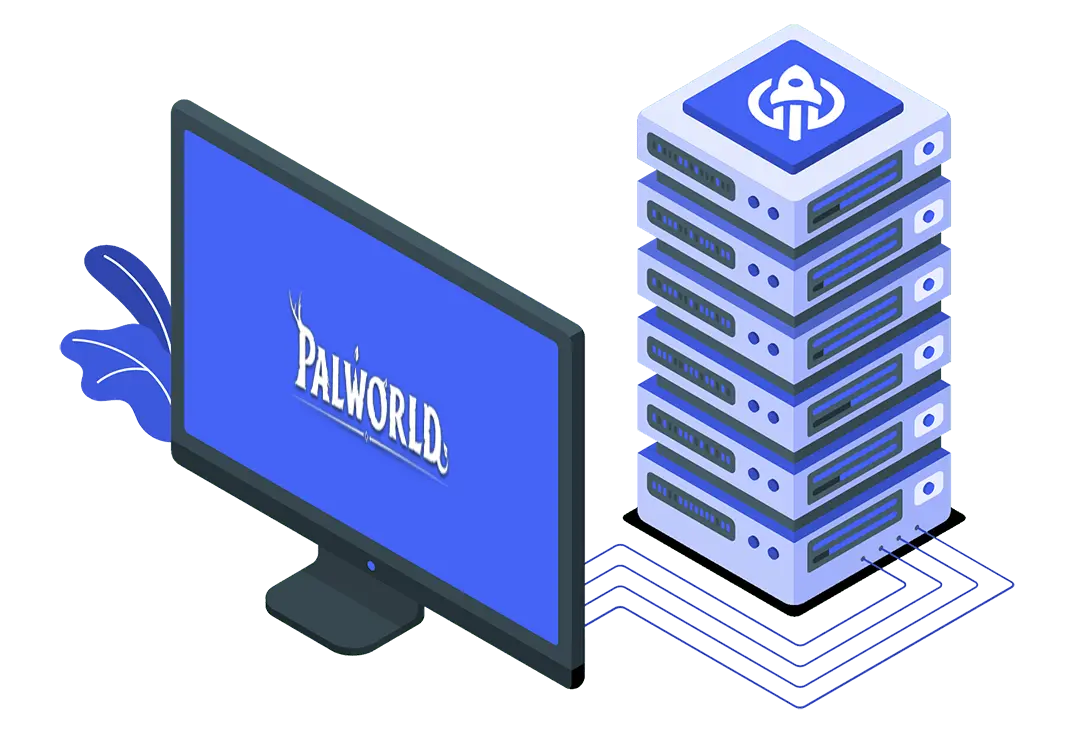 Palworld Server 24 / 32 GB RAM