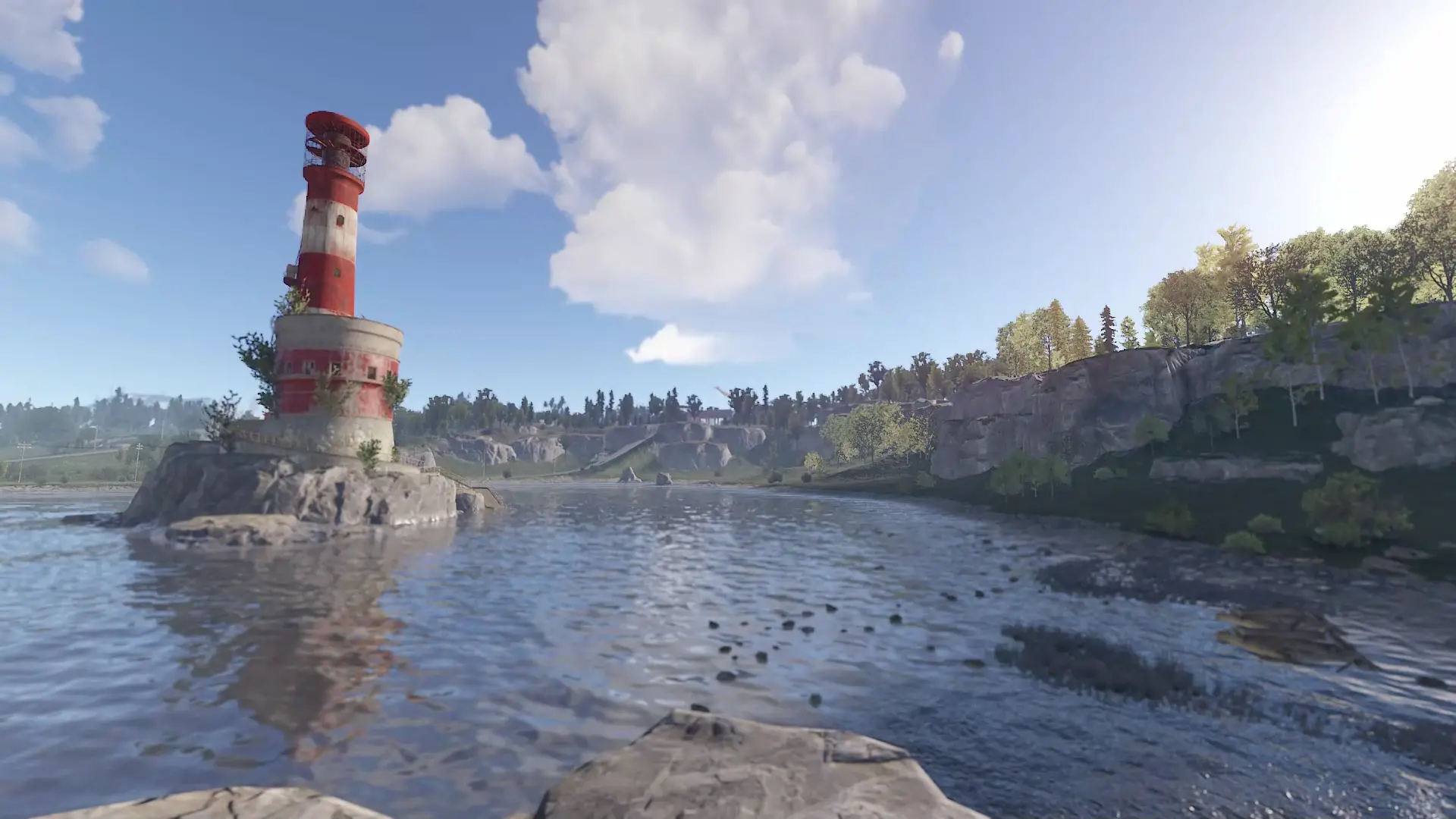 Rust Server Header