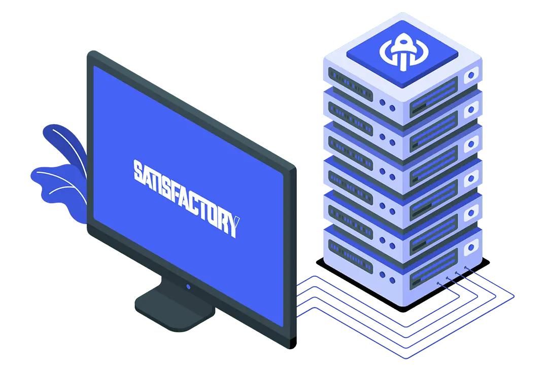 Satisfactory Server 8 GB RAM