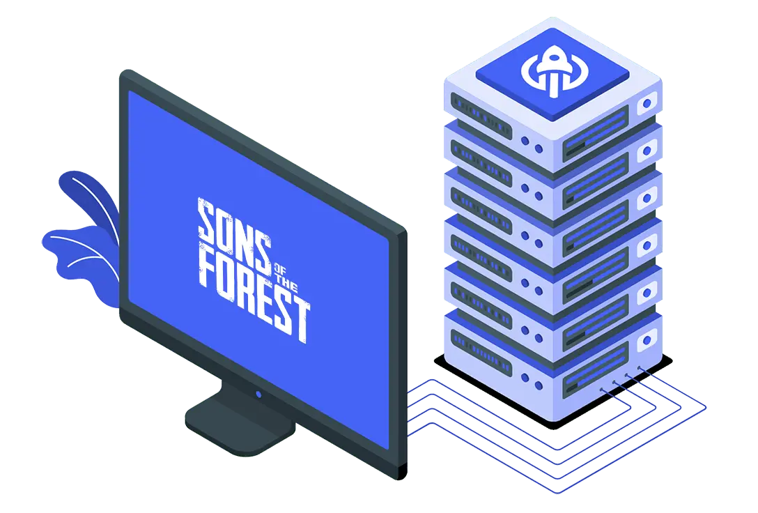 Sons of the Forest Server