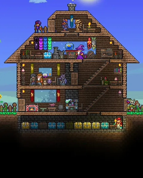 Terraria Server