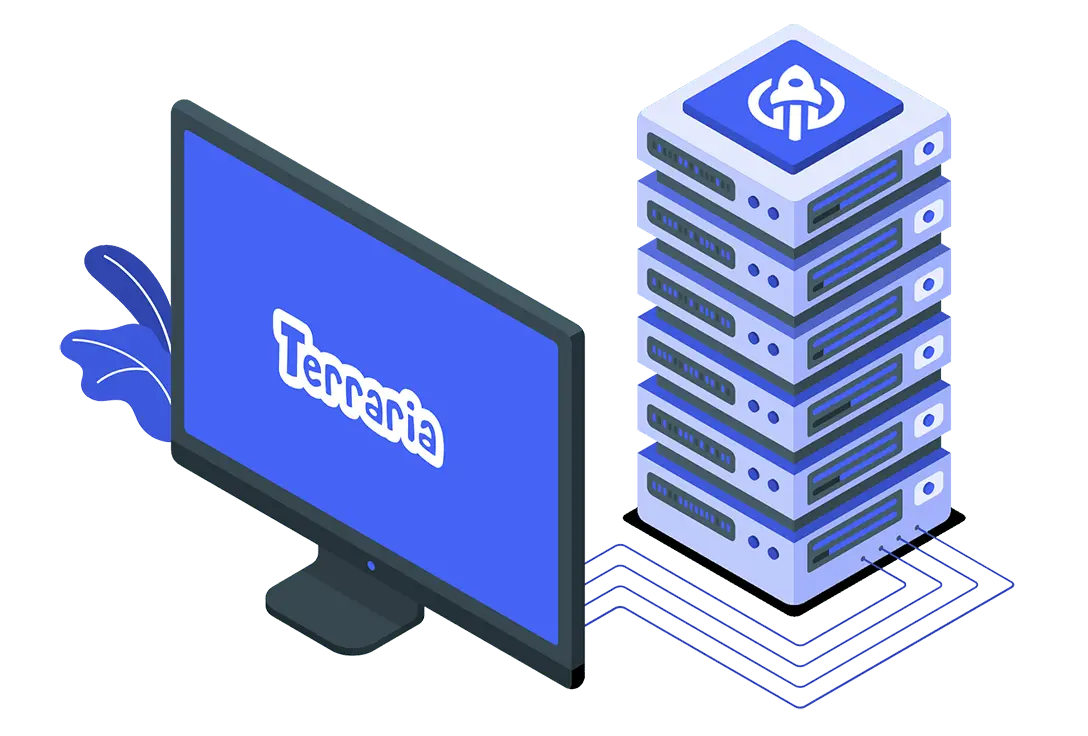 Terraria Server 4 GB RAM