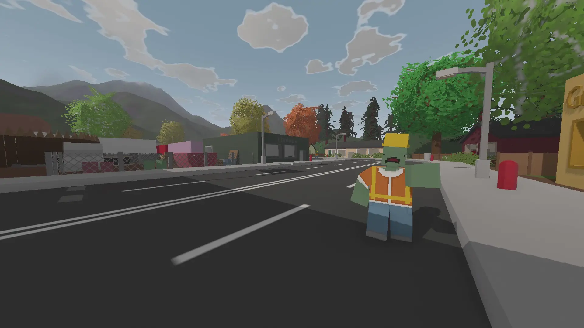 Unturned Server Header