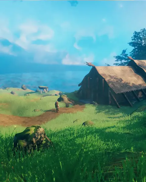 Valheim Server
