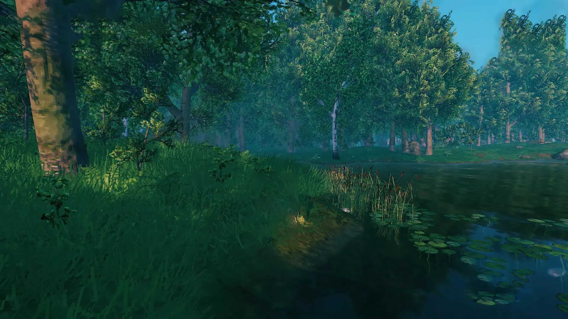 Valheim Server Header